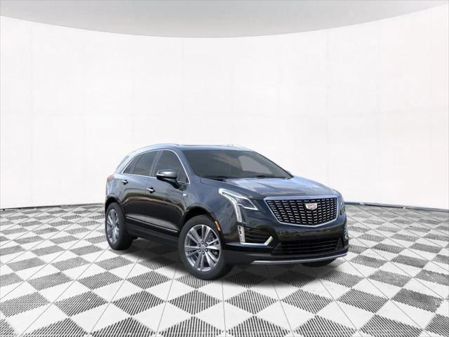 2025 Cadillac XT5 AWD Premium Luxury
