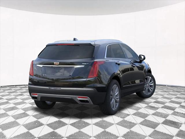 2025 Cadillac XT5 AWD Premium Luxury