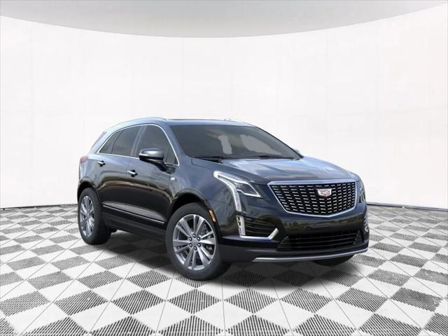2025 Cadillac XT5 AWD Premium Luxury
