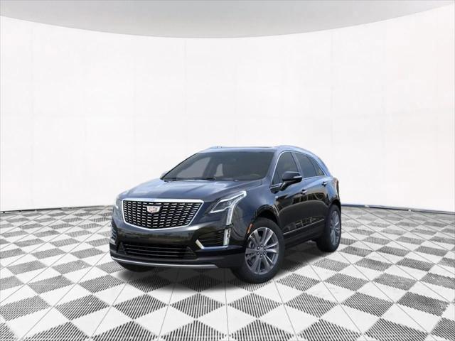 2025 Cadillac XT5 AWD Premium Luxury