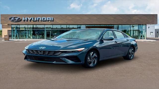 2025 Hyundai Elantra Limited for sale in Rome, GA