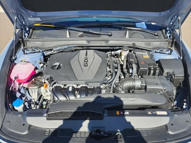 2026 Hyundai Sonata SE