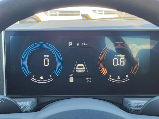 2026 Hyundai Sonata SE