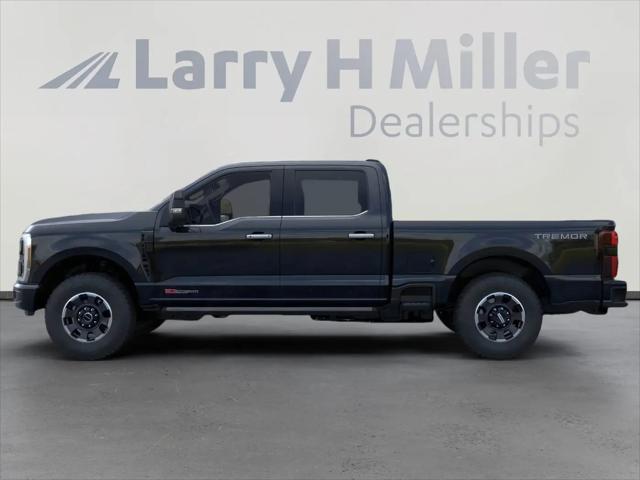 2026 Ford F-350 Platinum