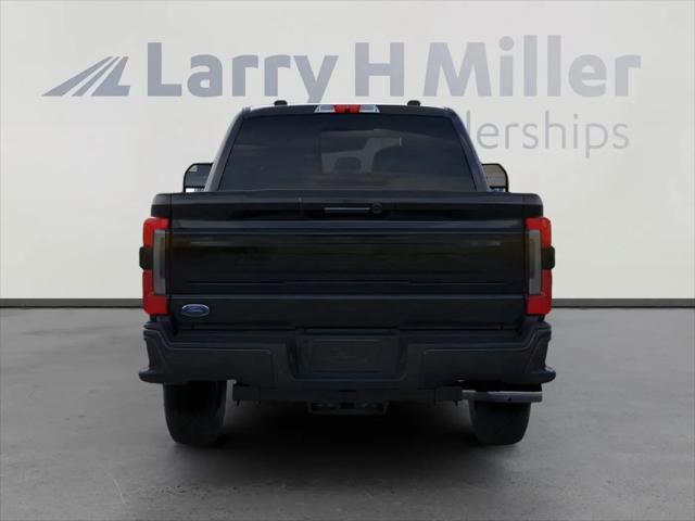2026 Ford F-350 Platinum