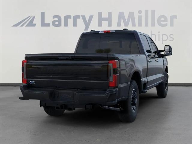 2026 Ford F-350 Platinum