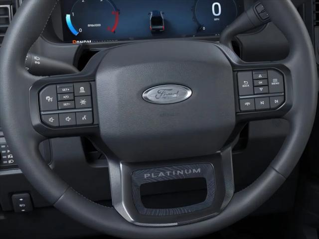 2026 Ford F-350 Platinum