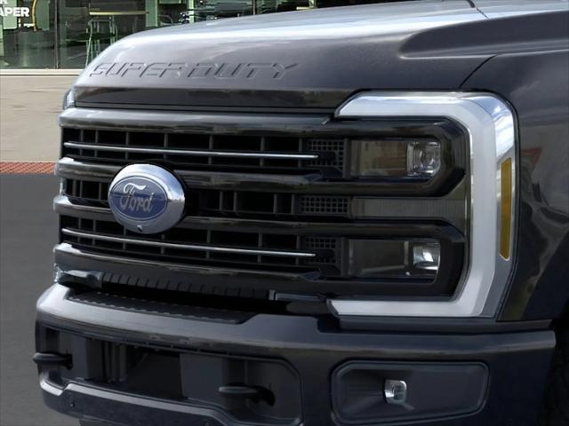 2026 Ford F-350 Platinum