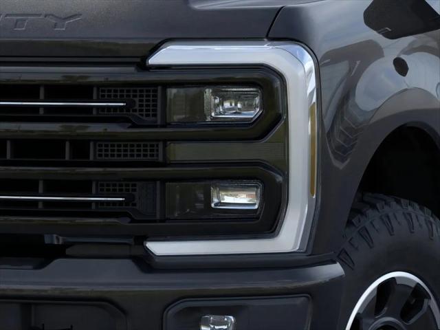 2026 Ford F-350 Platinum