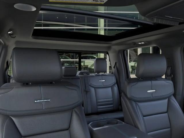 2026 Ford F-350 Platinum