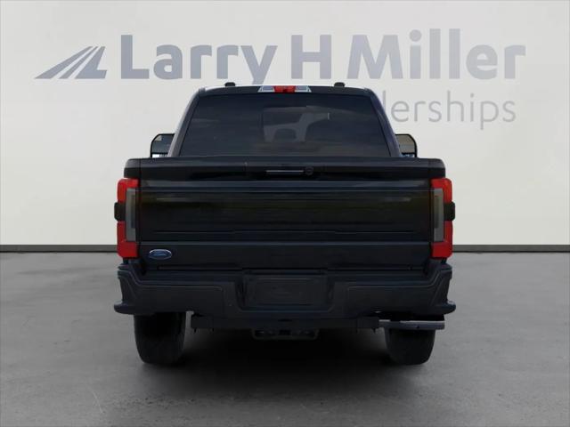 2026 Ford F-350 Platinum