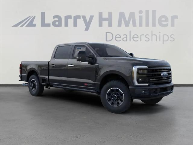 2026 Ford F-350 Platinum