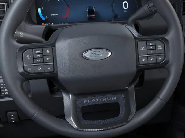 2026 Ford F-350 Platinum