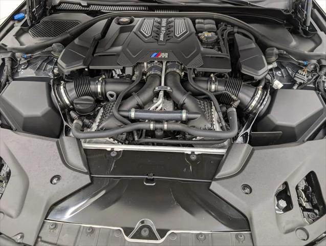 2022 BMW M5 Standard