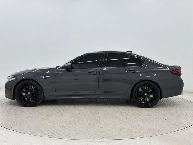 2022 BMW M5 Standard