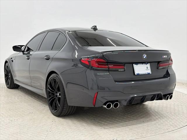 2022 BMW M5 Standard