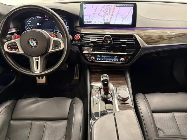 2022 BMW M5 Standard