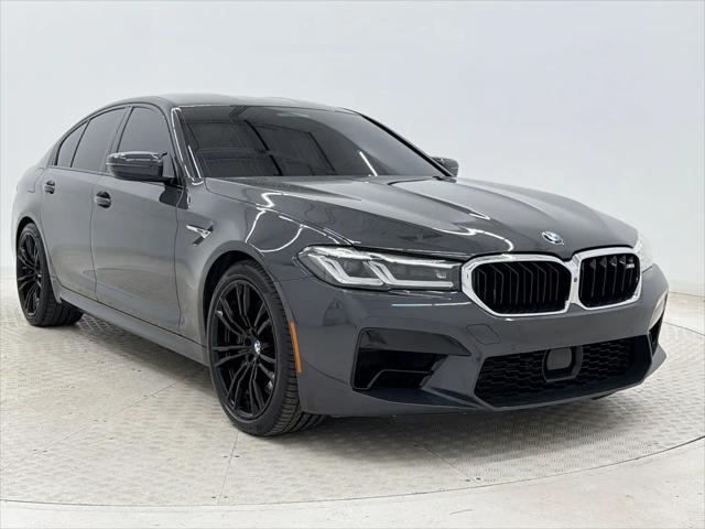 2022 BMW M5 Standard