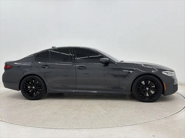 2022 BMW M5 Standard
