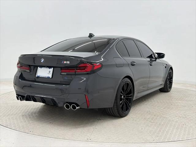 2022 BMW M5 Standard