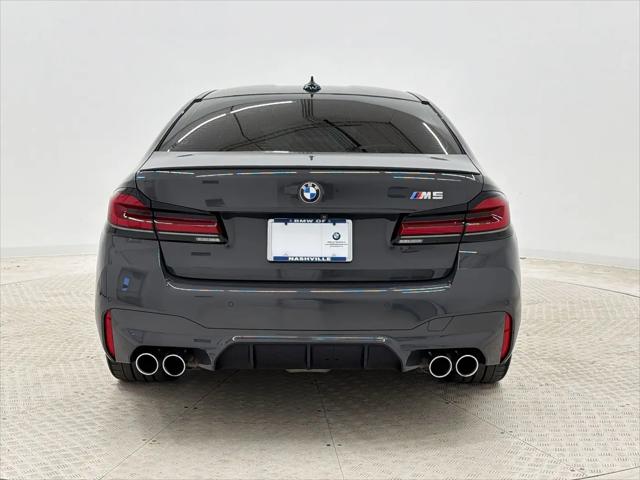 2022 BMW M5 Standard