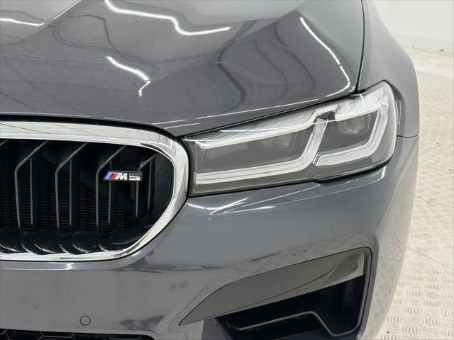 2022 BMW M5 Standard