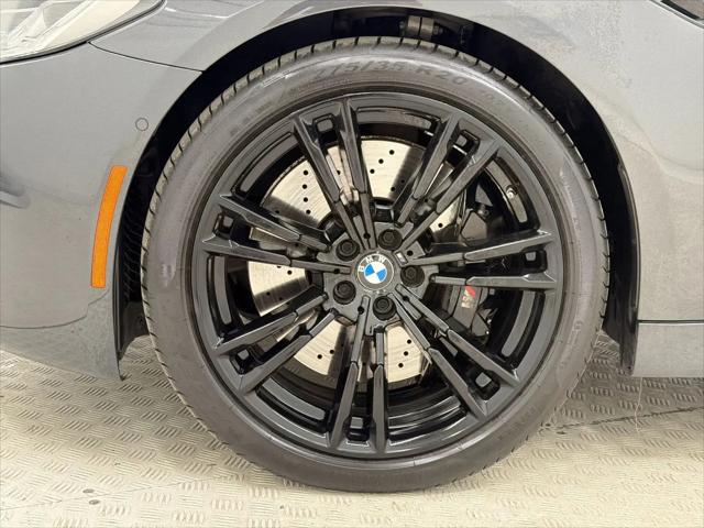 2022 BMW M5 Standard