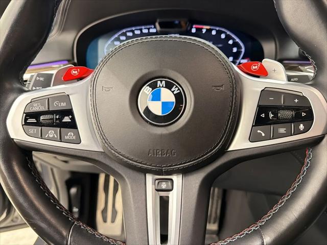 2022 BMW M5 Standard