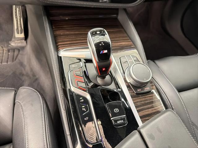 2022 BMW M5 Standard