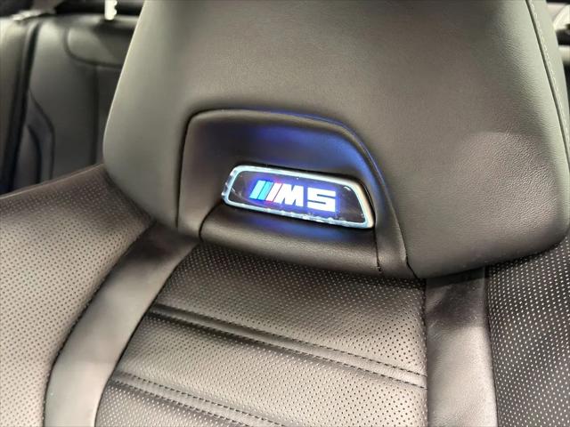 2022 BMW M5 Standard
