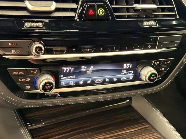 2022 BMW M5 Standard