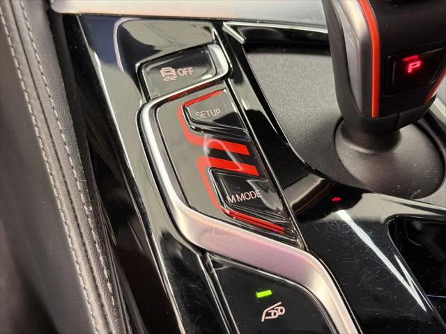 2022 BMW M5 Standard
