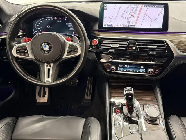 2022 BMW M5 Standard