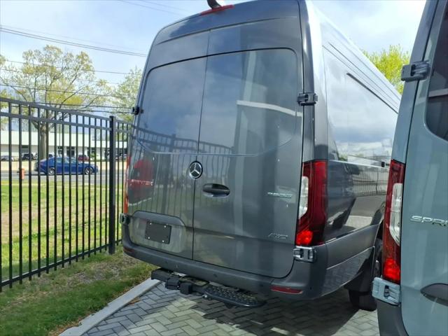 2025 Mercedes-Benz Sprinter 2500 High Roof 4-Cyl Diesel HO