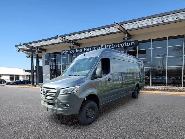 2025 Mercedes-Benz Sprinter 2500 High Roof 4-Cyl Diesel HO