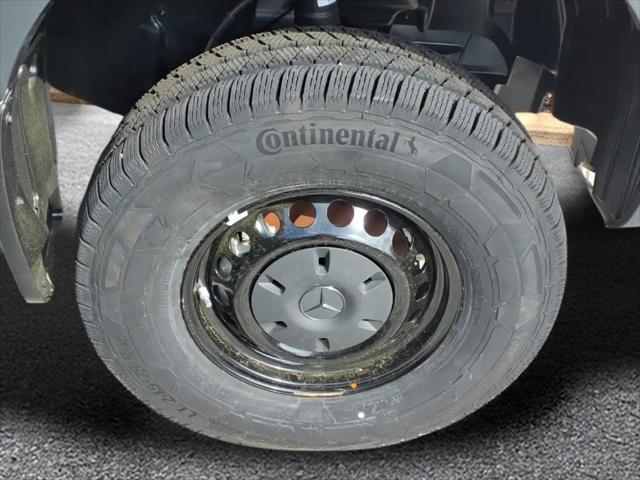2025 Mercedes-Benz Sprinter 2500 High Roof 4-Cyl Diesel HO