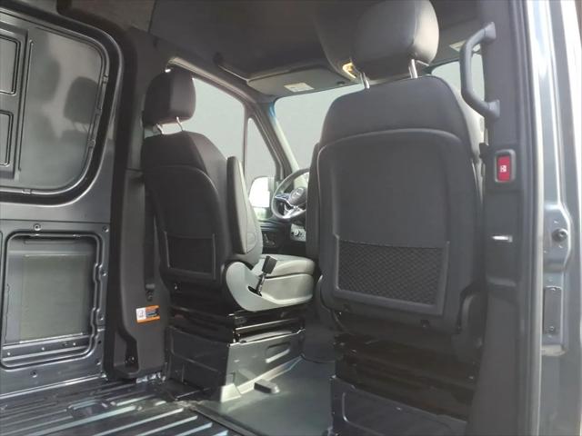 2025 Mercedes-Benz Sprinter 2500 High Roof 4-Cyl Diesel HO