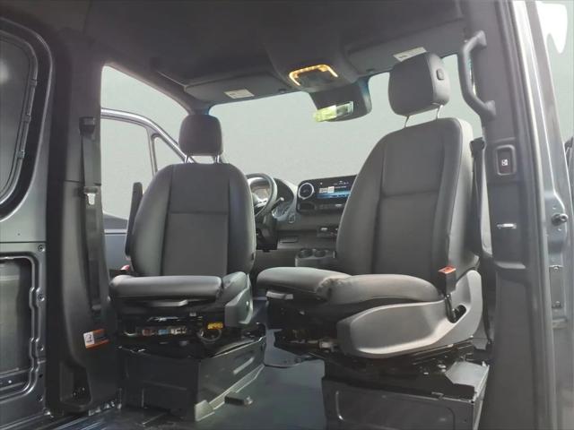 2025 Mercedes-Benz Sprinter 2500 High Roof 4-Cyl Diesel HO