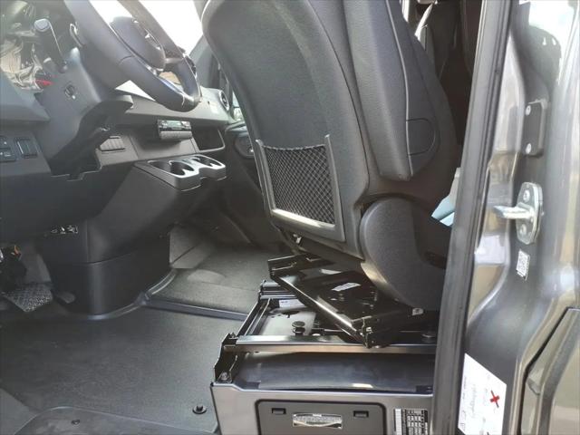 2025 Mercedes-Benz Sprinter 2500 High Roof 4-Cyl Diesel HO