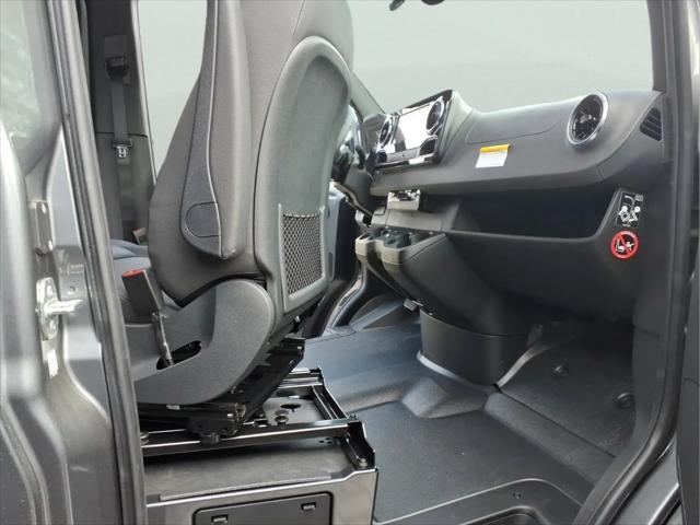 2025 Mercedes-Benz Sprinter 2500 High Roof 4-Cyl Diesel HO