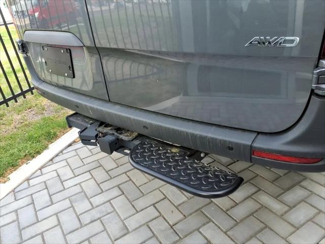 2025 Mercedes-Benz Sprinter 2500 High Roof 4-Cyl Diesel HO