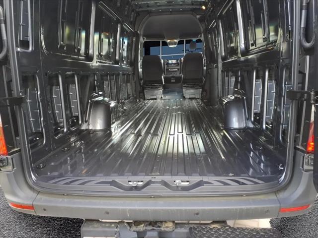 2025 Mercedes-Benz Sprinter 2500 High Roof 4-Cyl Diesel HO