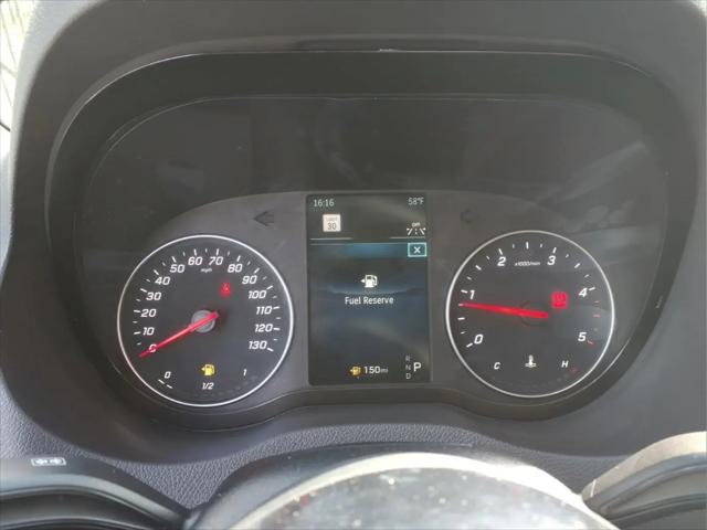 2025 Mercedes-Benz Sprinter 2500 High Roof 4-Cyl Diesel HO