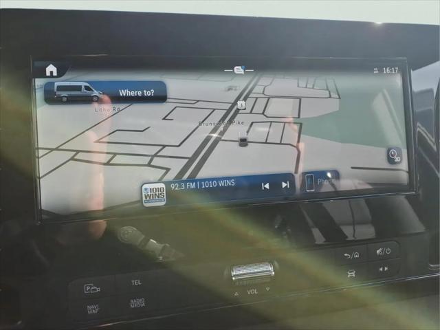 2025 Mercedes-Benz Sprinter 2500 High Roof 4-Cyl Diesel HO