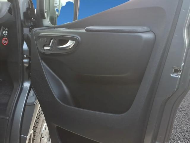 2025 Mercedes-Benz Sprinter 2500 High Roof 4-Cyl Diesel HO