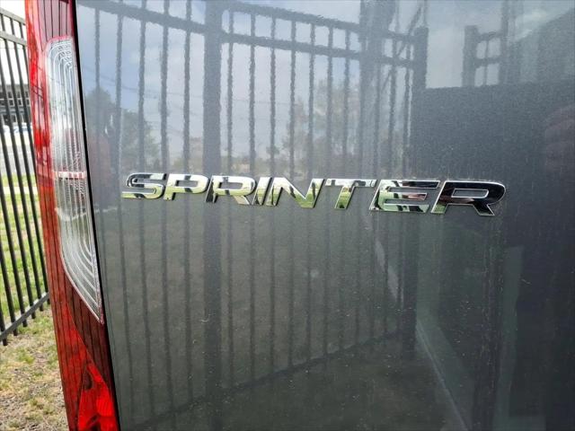2025 Mercedes-Benz Sprinter 2500 High Roof 4-Cyl Diesel HO