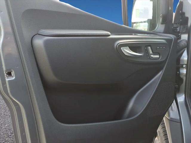 2025 Mercedes-Benz Sprinter 2500 High Roof 4-Cyl Diesel HO