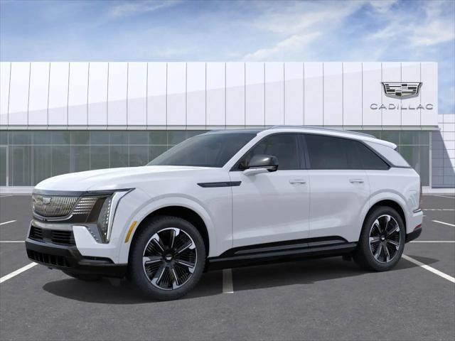 2026 Cadillac Escalade IQ Sport