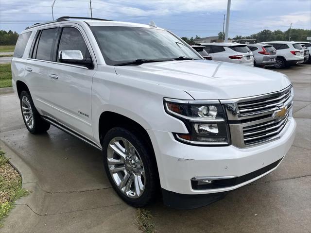 2020 Chevrolet Tahoe 4WD Premier