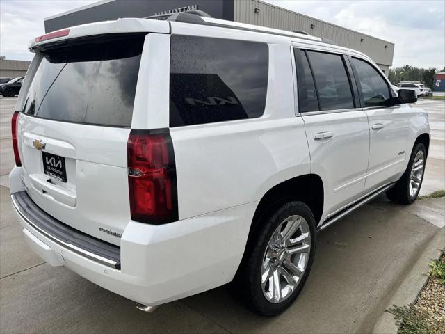 2020 Chevrolet Tahoe 4WD Premier